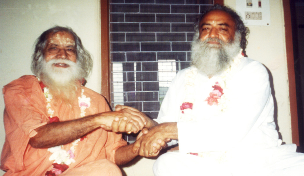 ब्रह्मलीन श्री पथिकजी महाराज