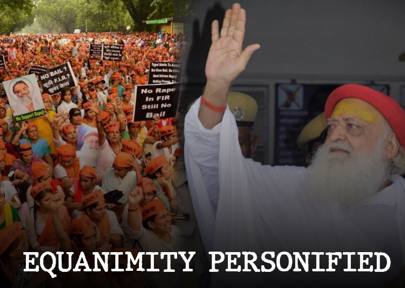जिन संत ने संस्कारों का दीप जलाने के लिए अपने जीवन की होली जलाई बदले में उन्हें क्या दिया जा रहा था… “झूठे आरोपों का उपहार” !!