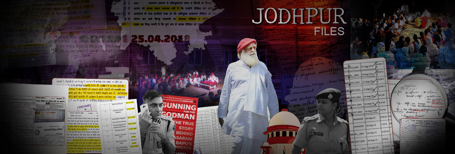 Jodhpur Conspiracy Exposed