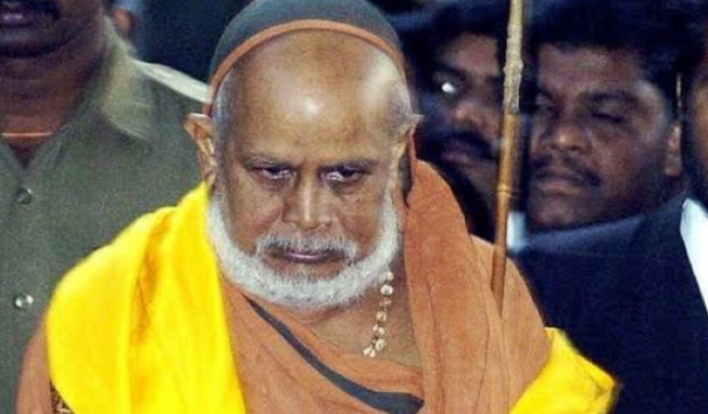 शंकराचार्य जयेन्द्र सरस्वतीजी