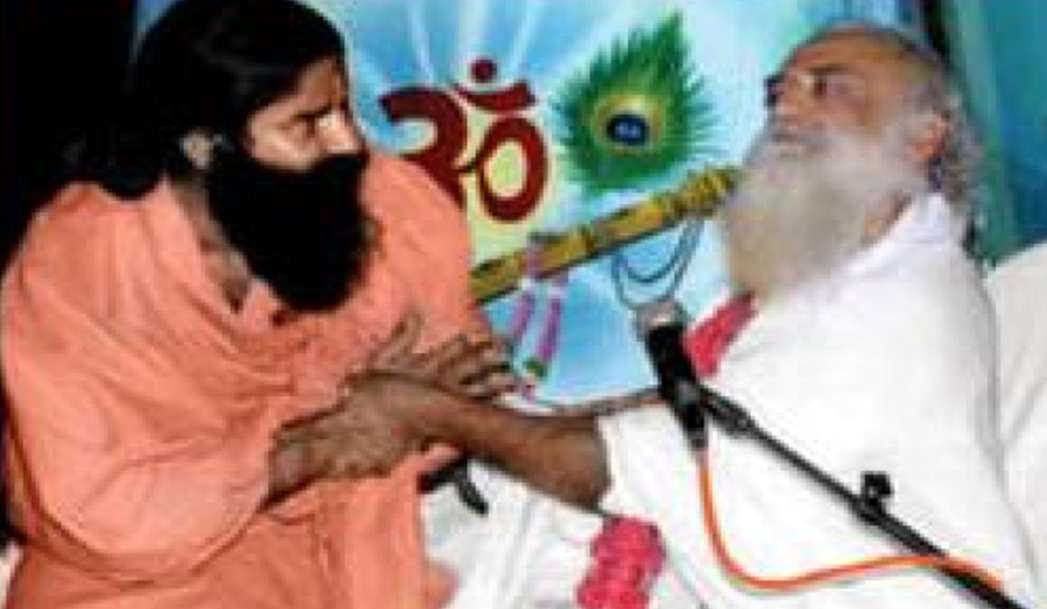 योगाचार्य श्री रामदेव बाबा