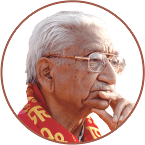 स्व. श्री अशोक सिंघलजी