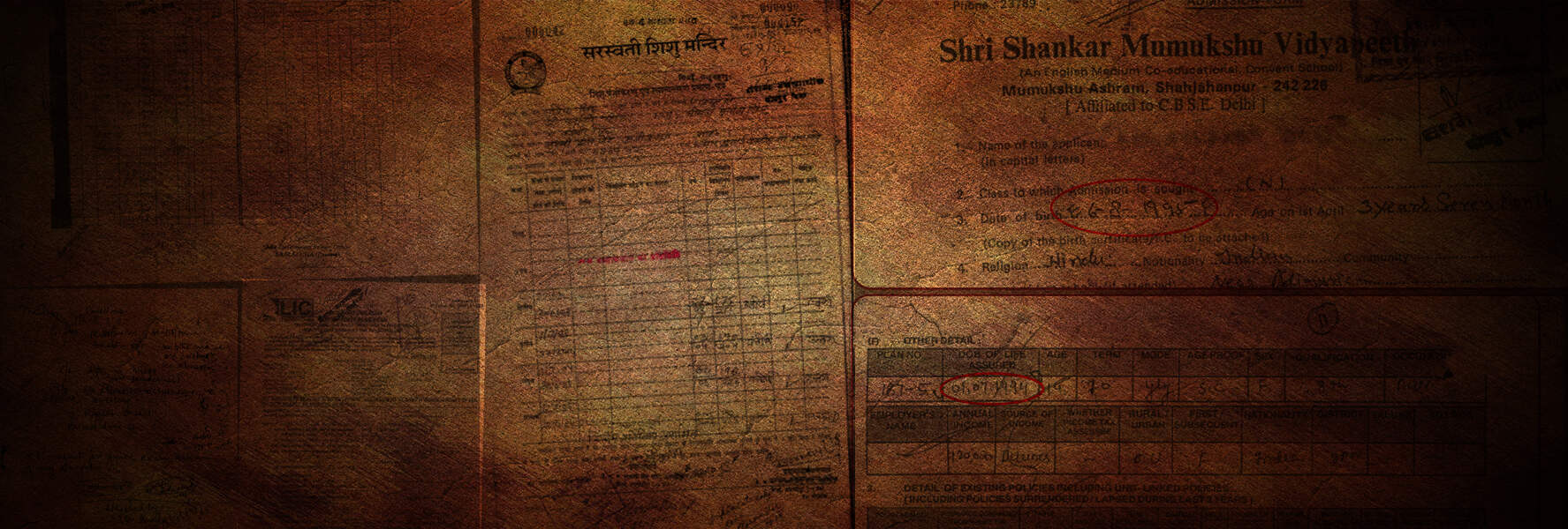 Support from devotees