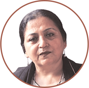 मधु किश्वर