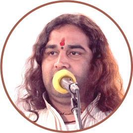 श्री देवकीनंदन ठाकुर जी