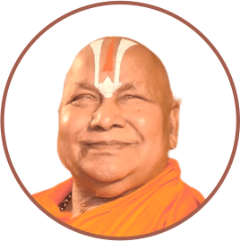 स्वामी श्री रामभद्राचार्य जी